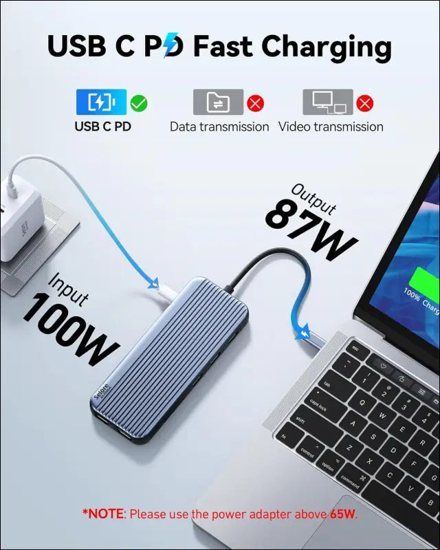 3 HDMI Docking Station Triple Monitor, USB C Dock 3 Monitor, 12-in-1 Laptop Docking Station Dual Monitor to 3 HDMI,10Gbps Type-C,USB 3.1,USB 2.0,100W PD,Ethernet,Audio,SD,TF Slots for Dell HP Lenovo