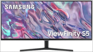 34" Samsung ViewFinity LS34C500GAEXXY WQHD VA Monitor