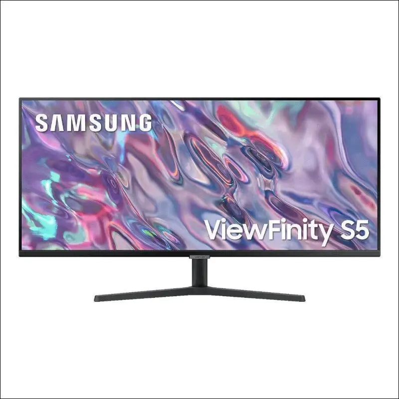 34" Samsung ViewFinity LS34C500GAEXXY WQHD VA Monitor
