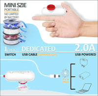 3D Filament Vacuum Storage Kit