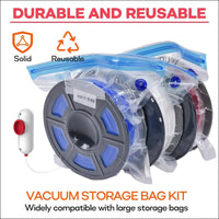 3D Filament Vacuum Storage Kit