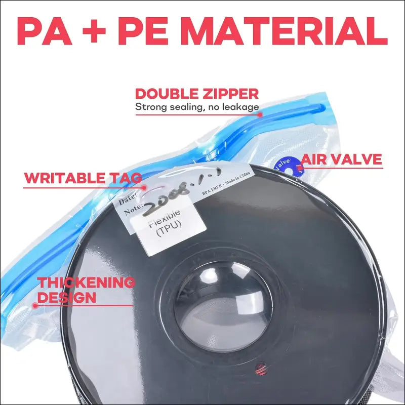 3D Filament Vacuum Storage Kit