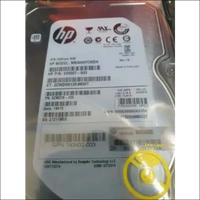3TB HP SAS 7200RPM MB3000FCWDH