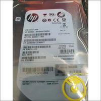 3TB HP SAS 7200RPM MB3000FCWDH