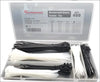 400pc Assorted Cable Ties, 3 Sizes
