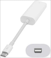 40Gbps USB-C Compatible with Thunderbolt 3 Port to Compatible with Thunderbolt 2 Adapter for 2016 Pro Display MC914 Hard Disk