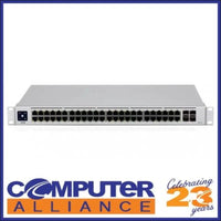 48 Port Ubiquiti UniFi Managed Gigabit Switch USW-PRO-48