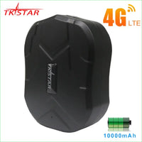 4G GPS Tracker Car 10000mAh TKSTAR TK905B Locator Waterproof Auto Magnet Voice Monitor Free Web APP PK TK915 - simple