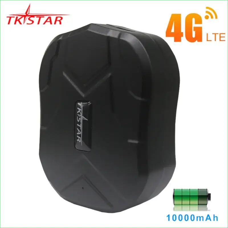 4G GPS Tracker Car 10000mAh TKSTAR TK905B Locator Waterproof Auto Magnet Voice Monitor Free Web APP PK TK915 - simple