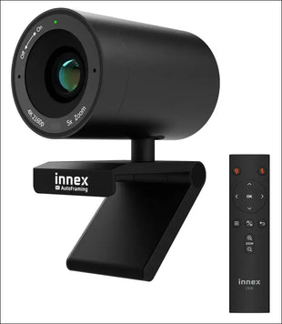 4K AI Innex C570 Webcam