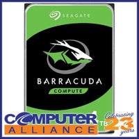 4TB Seagate 3.5" 5900rpm SATA 6Gb/s BarraCuda HDD PN ST4000DM004