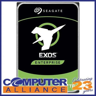 4TB Seagate EXOS 3.5" SATA 7200rpm Hard Drive ST4000NM002A
