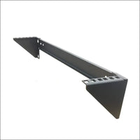 4U Folding 19 Inches Cold Rolled Steel Wall Mountable Simple Vertical Rack and Networking Euipment Rack Including Hardware for Assembly (4U100)…