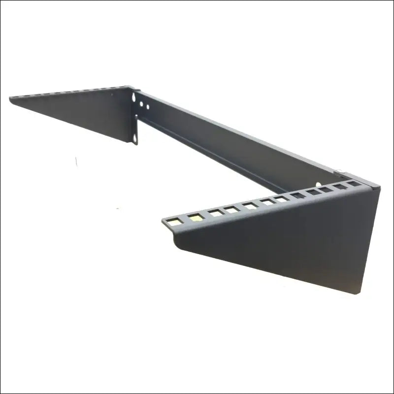 4U Folding 19 Inches Cold Rolled Steel Wall Mountable Simple Vertical Rack and Networking Euipment Rack Including Hardware for Assembly (4U100)…