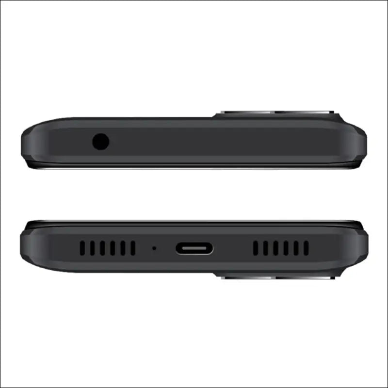 5.5-Inch Smart 55R 4G Smartphone, Black