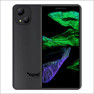5.5-Inch Smart 55R 4G Smartphone, Black