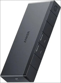 568 USB-C Docking Station (11-in-1, USB4), Up to 100W Charging for Laptop, 40Gbps Data Transfer, Ethernet, Single 8K, Triple 4K Display, 6 USB Ports for Windows Laptop and More(Gray)