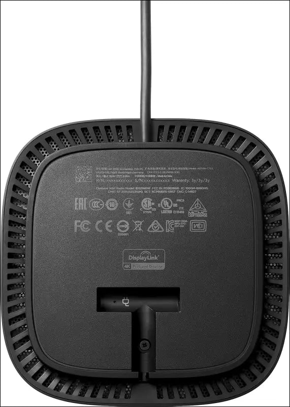 5TW10AA USB-C G5 Docking Station
