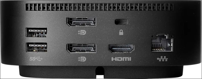 5TW10AA USB-C G5 Docking Station