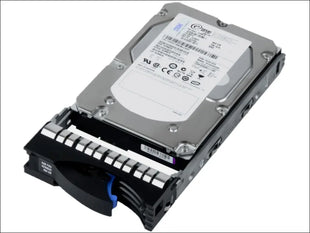 6 x NEW 450GB 15000 RPM 16MB SAS-1 Hot Swap 3.5" IBM 42D0520 42C0264