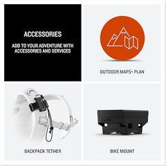 Garmin eTrex Touch Handheld GPS | Rugged Outdoor Navigation