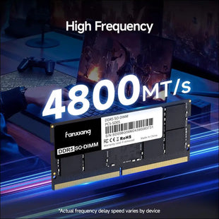 64GB DDR5 4800MHz Laptop RAM Kit