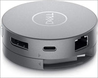 7-in-1 USB-C Multiport Adapter - DA310 - USB-A 3.2 x 2, RJ-45, USB-C 3.2, HDMI 2.0, VGA, Dispplay Port, 90W Power Pass Through
