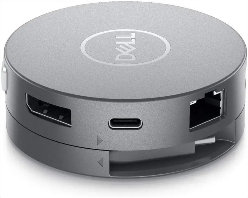 7-in-1 USB-C Multiport Adapter - DA310 - USB-A 3.2 x 2, RJ-45, USB-C 3.2, HDMI 2.0, VGA, Dispplay Port, 90W Power Pass Through