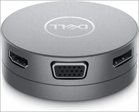 7-in-1 USB-C Multiport Adapter - DA310 - USB-A 3.2 x 2, RJ-45, USB-C 3.2, HDMI 2.0, VGA, Dispplay Port, 90W Power Pass Through