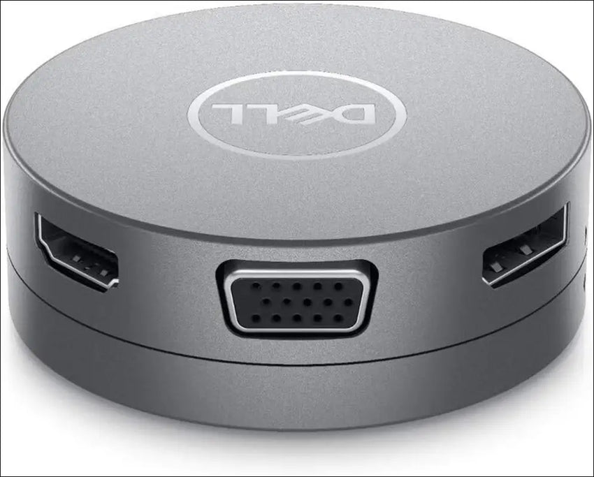7-in-1 USB-C Multiport Adapter - DA310 - USB-A 3.2 x 2, RJ-45, USB-C 3.2, HDMI 2.0, VGA, Dispplay Port, 90W Power Pass Through