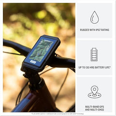 Garmin eTrex Touch Handheld GPS | Rugged Outdoor Navigation