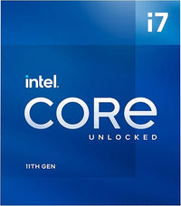 Intel Core i7-11700K 8-Core Desktop Processor | Unlocked LGA 1200