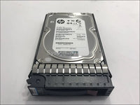 769550-B21 - HPE 3TB 7.2K 6G SAS 3.5in DP MDL Hard Drive 769771-001 !New!