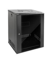 Tecmojo 2RU Server Rack Depth Extender 106 mm Recessed Mount Adapter Kit for Network Standard 19 inches Open Frame