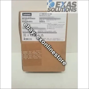 7XB7A00022 - 600GB 15K 2.5" SAS 12Gb Hot Swap 512n HDD for ThinkSystem