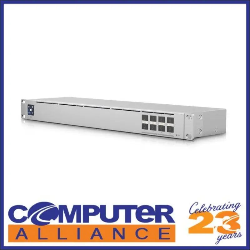 8 Port Ubiquiti UniFi 10G SFP+ Aggregation Switch USW-AGGREGATION