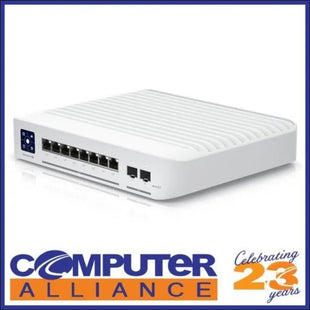 8 Port Ubiquiti USW-Enterprise-8-PoE L3 Switch