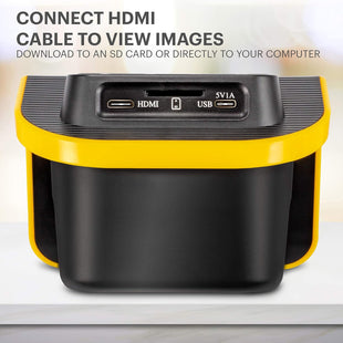 Kodak Slide N SCAN Digital Film Scanner | 22MP High-Res Photo Converter with 5” LCD