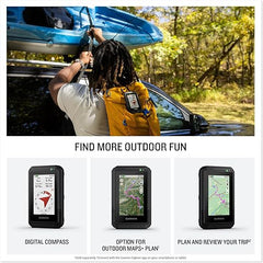 Garmin eTrex Touch Handheld GPS | Rugged Outdoor Navigation