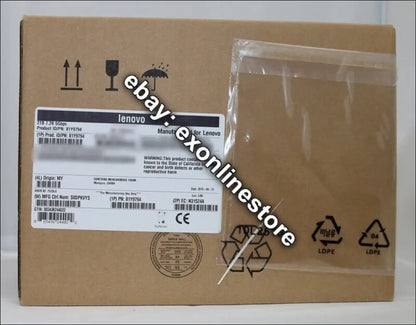 81Y9794 - 2TB 7.2K 6Gbps NL SATA 3.5" G2HS HDD (FRU: 81Y9795)