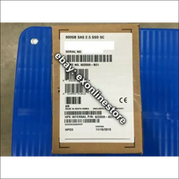 822559-B21 - 800GB 12G SAS Mixed Use-3 SFF 2.5-in SC Solid State Drive