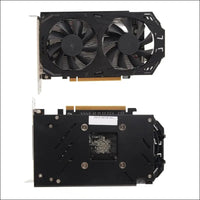 8GB GDDR5 256Bit Gaming Video Card with Dual Cooling Fan, 1244Mhz GPU, 7000Mhz Memory, 4K 1080P Compatible, PCI Express 3.0 for Computer Chassis
