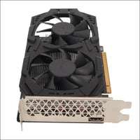 8GB GDDR5 256Bit Gaming Video Card with Dual Cooling Fan, 1244Mhz GPU, 7000Mhz Memory, 4K 1080P Compatible, PCI Express 3.0 for Computer Chassis