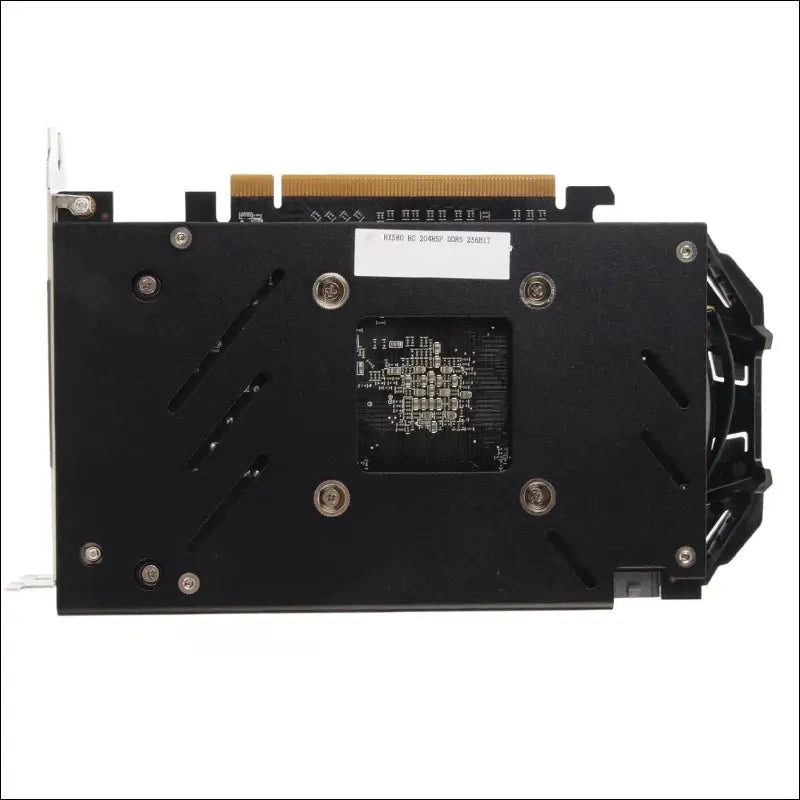 8GB GDDR5 256Bit Gaming Video Card with Dual Cooling Fan, 1244Mhz GPU, 7000Mhz Memory, 4K 1080P Compatible, PCI Express 3.0 for Computer Chassis