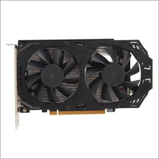 8GB GDDR5 256Bit Gaming Video Card with Dual Cooling Fan, 1244Mhz GPU, 7000Mhz Memory, 4K 1080P Compatible, PCI Express 3.0 for Computer Chassis