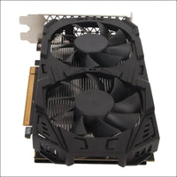 8GB GDDR5 256Bit Gaming Video Card with Dual Cooling Fan, 1244Mhz GPU, 7000Mhz Memory, 4K 1080P Compatible, PCI Express 3.0 for Computer Chassis