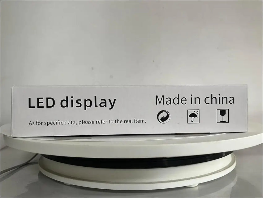 9.7 Inch Monitor 1024 x 768 LED Screen with HDMI VGA AV BNC USB, CCTV Monitor for PC, Computer, Integrated Speaker