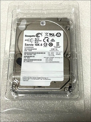 900GB Seagate Savvio 10K.6 ST900MM0006 10000 RPM 2.5" 6Gb/s 64Mb SAS hard drive