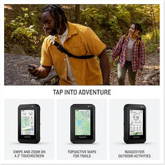Garmin eTrex Touch Handheld GPS | Rugged Outdoor Navigation