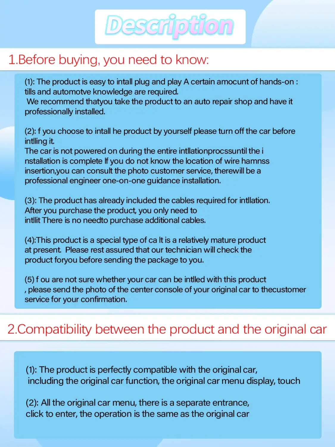 12.3 ’Jetour Traveler/Shanhai T2 Passenger Entertainment Screen Multimedia Player Touch 64GB Android 12 CarPlay Plug